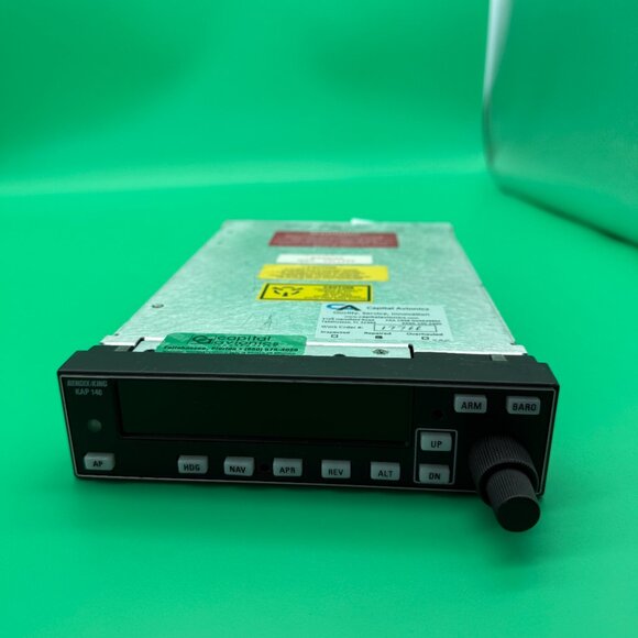 065-00176-7703 Bendix King KC-140 Flight Control‎ Computer - Picture 2 of 10